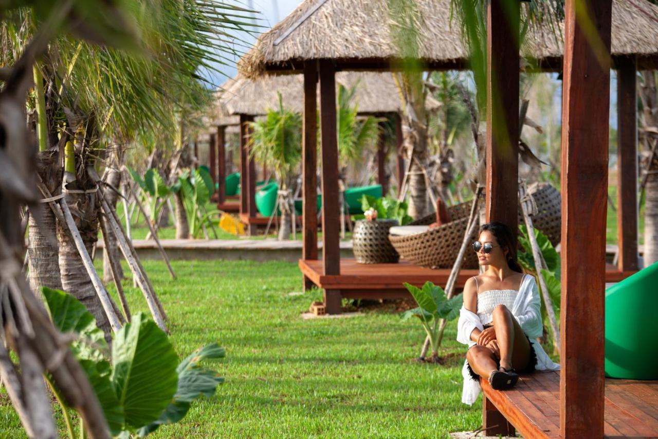 Samanea Beach Resort & Spa Кеп Экстерьер фото