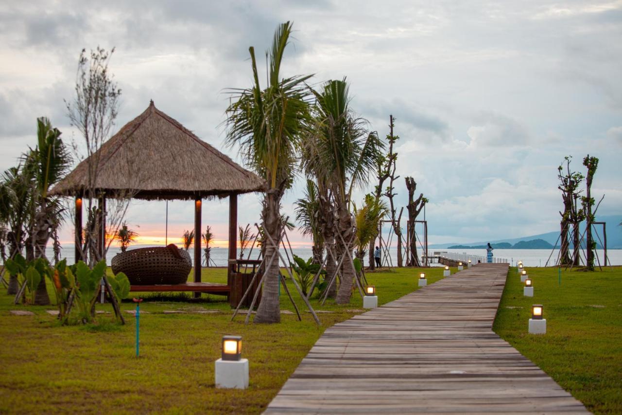 Samanea Beach Resort & Spa Кеп Экстерьер фото