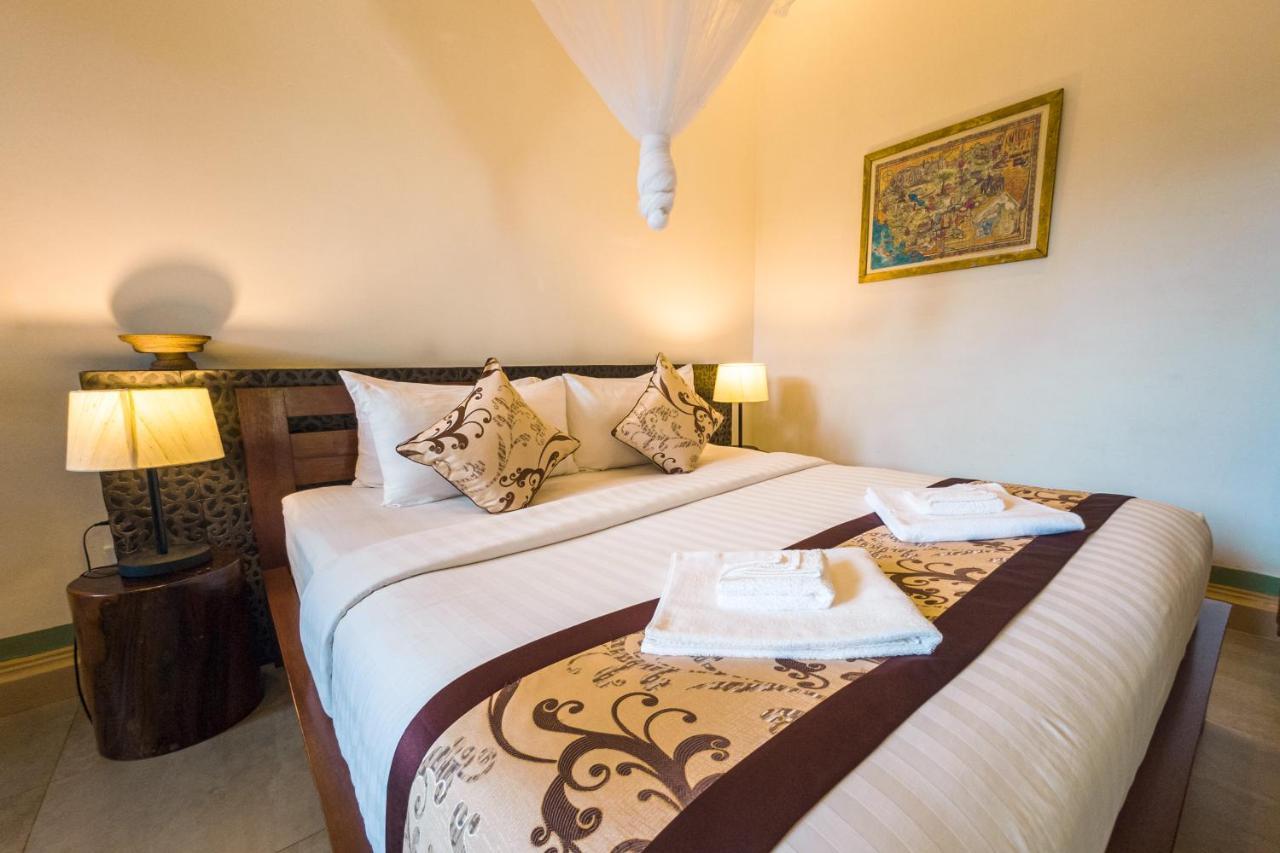 Samanea Beach Resort & Spa Кеп Экстерьер фото