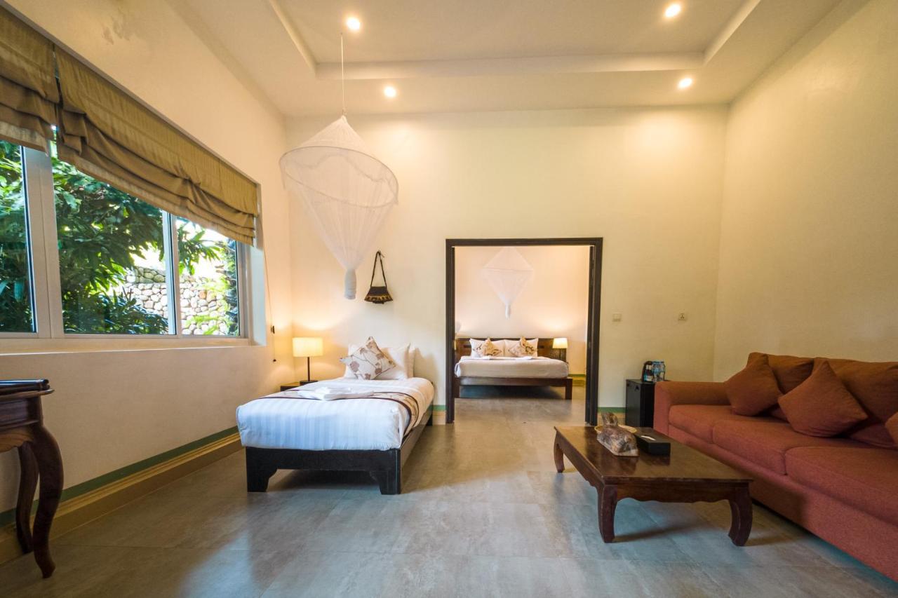 Samanea Beach Resort & Spa Кеп Экстерьер фото