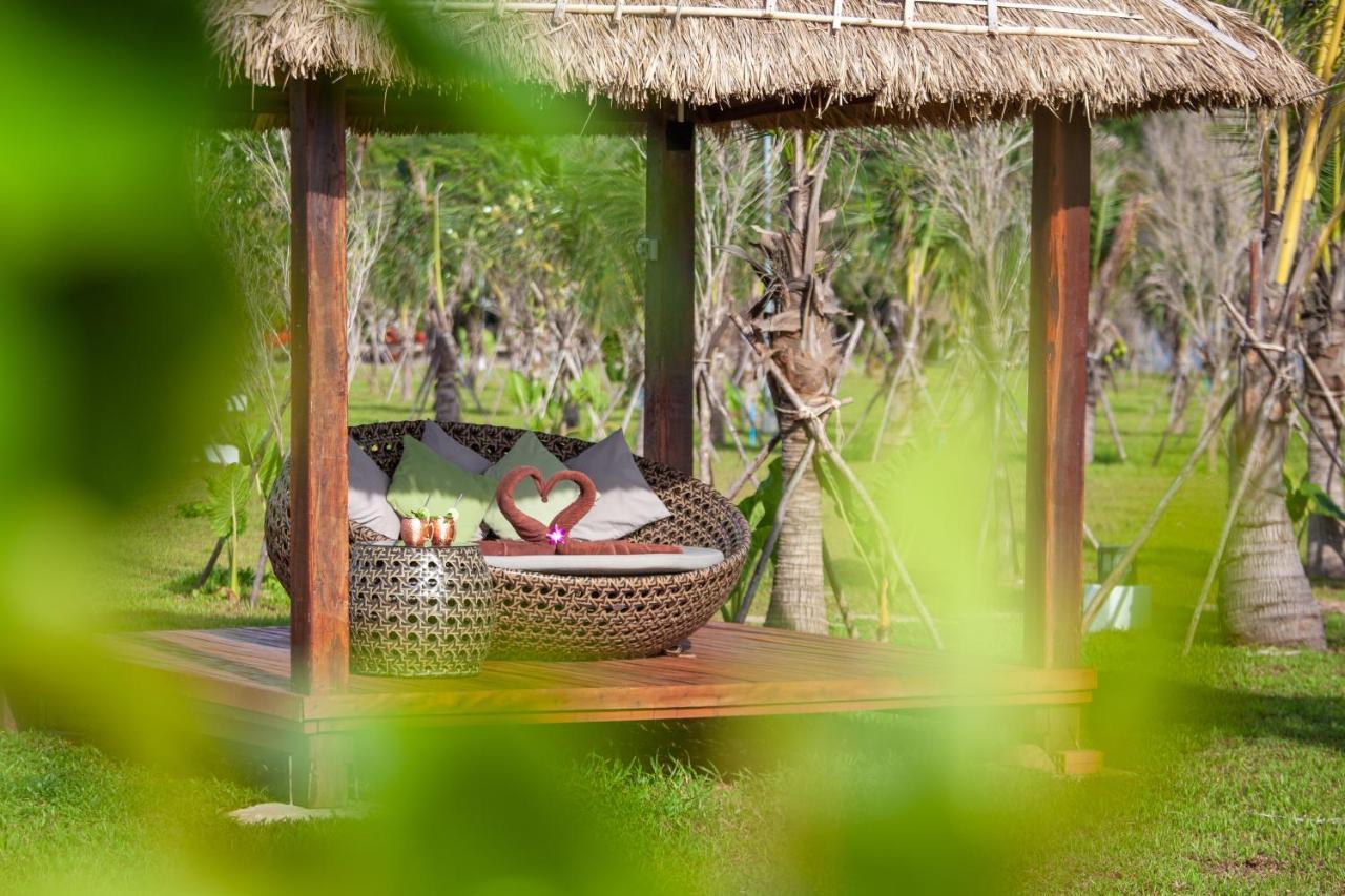 Samanea Beach Resort & Spa Кеп Экстерьер фото