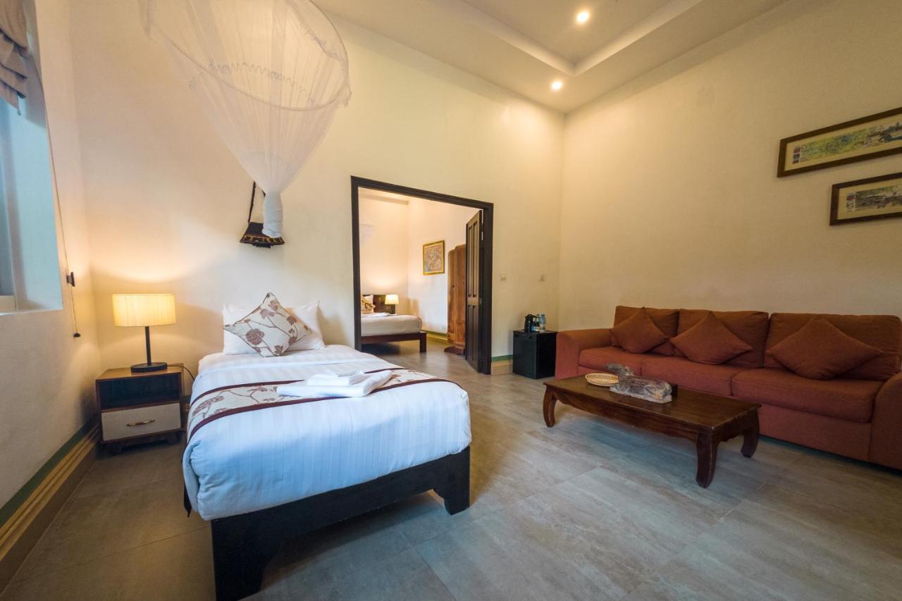Samanea Beach Resort & Spa Кеп Экстерьер фото
