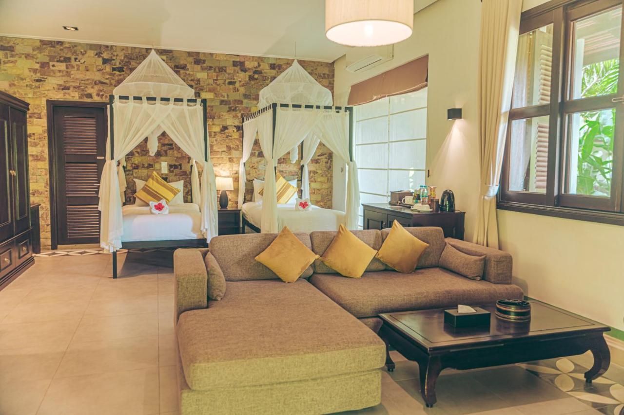 Samanea Beach Resort & Spa Кеп Экстерьер фото