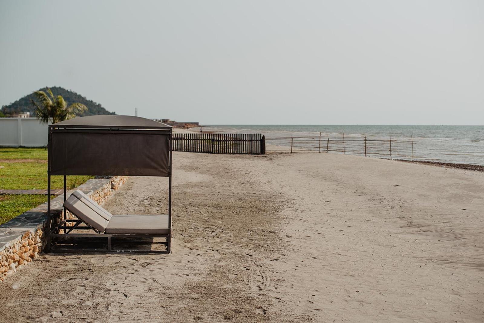Samanea Beach Resort & Spa Кеп Экстерьер фото