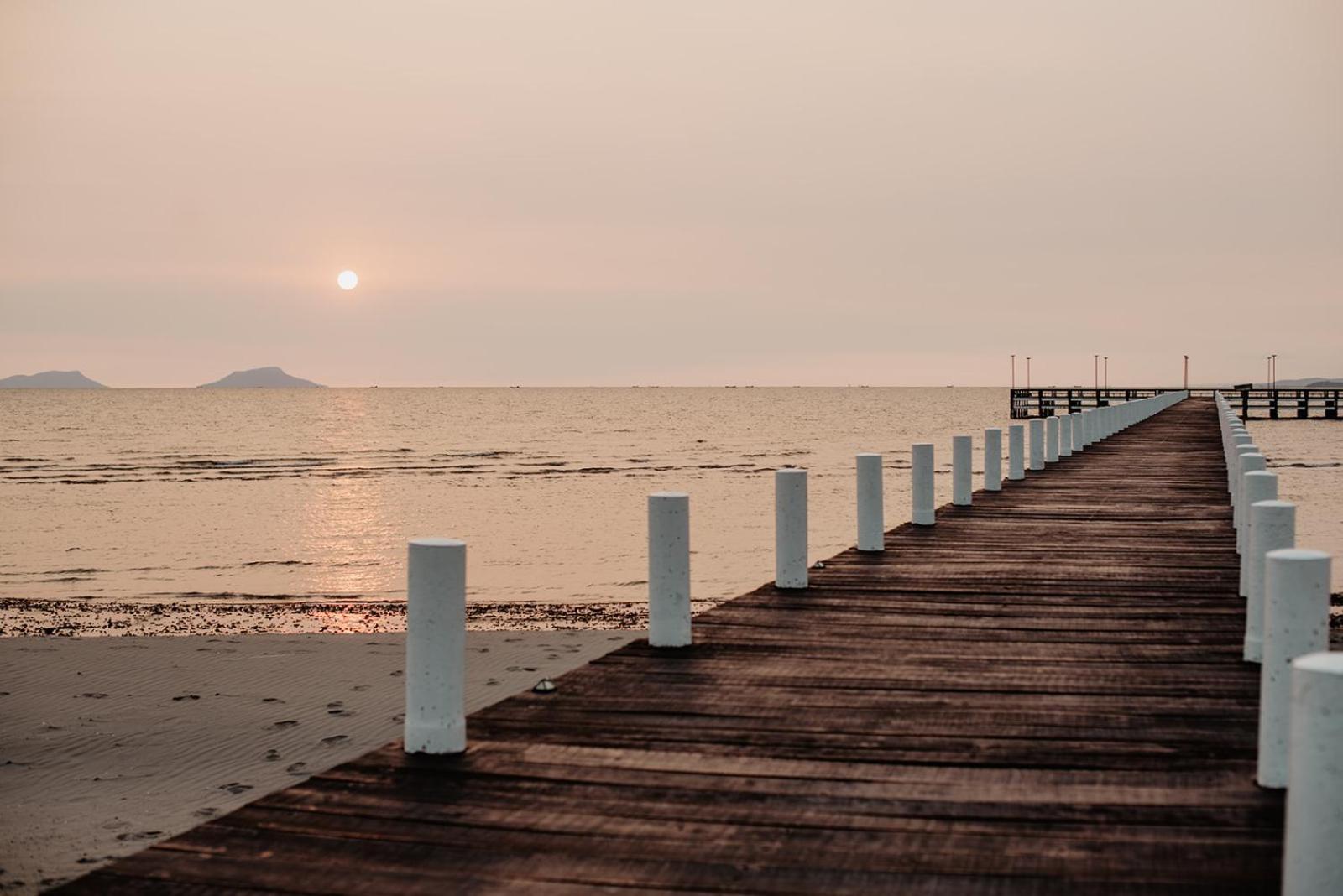 Samanea Beach Resort & Spa Кеп Экстерьер фото