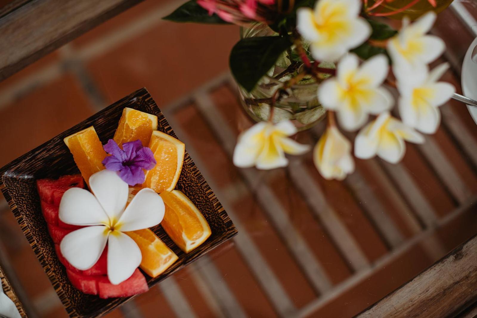 Samanea Beach Resort & Spa Кеп Экстерьер фото