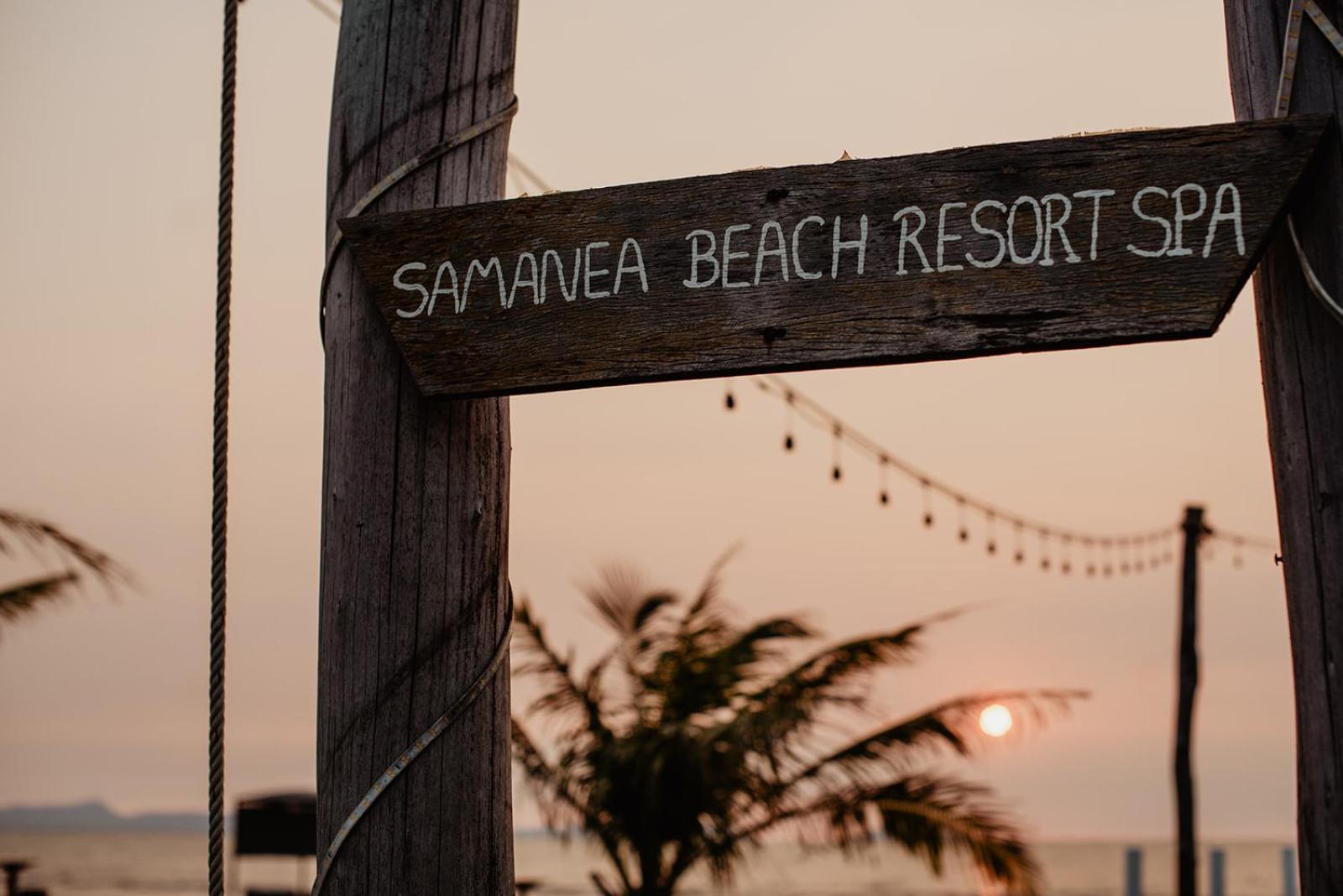 Samanea Beach Resort & Spa Кеп Экстерьер фото