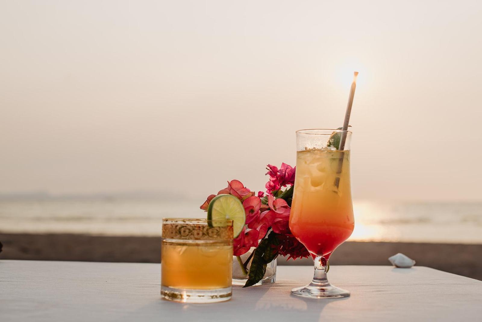 Samanea Beach Resort & Spa Кеп Экстерьер фото