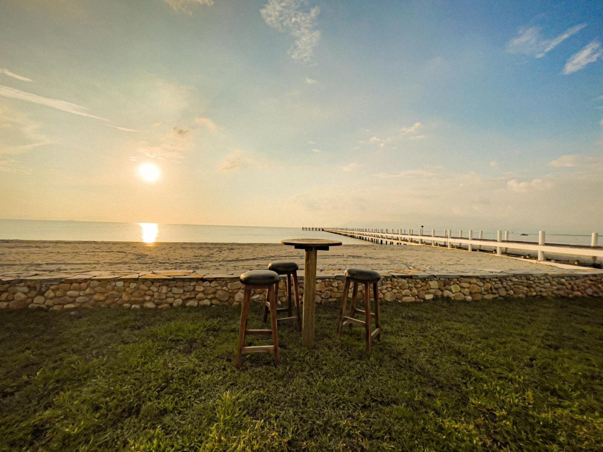 Samanea Beach Resort & Spa Кеп Экстерьер фото