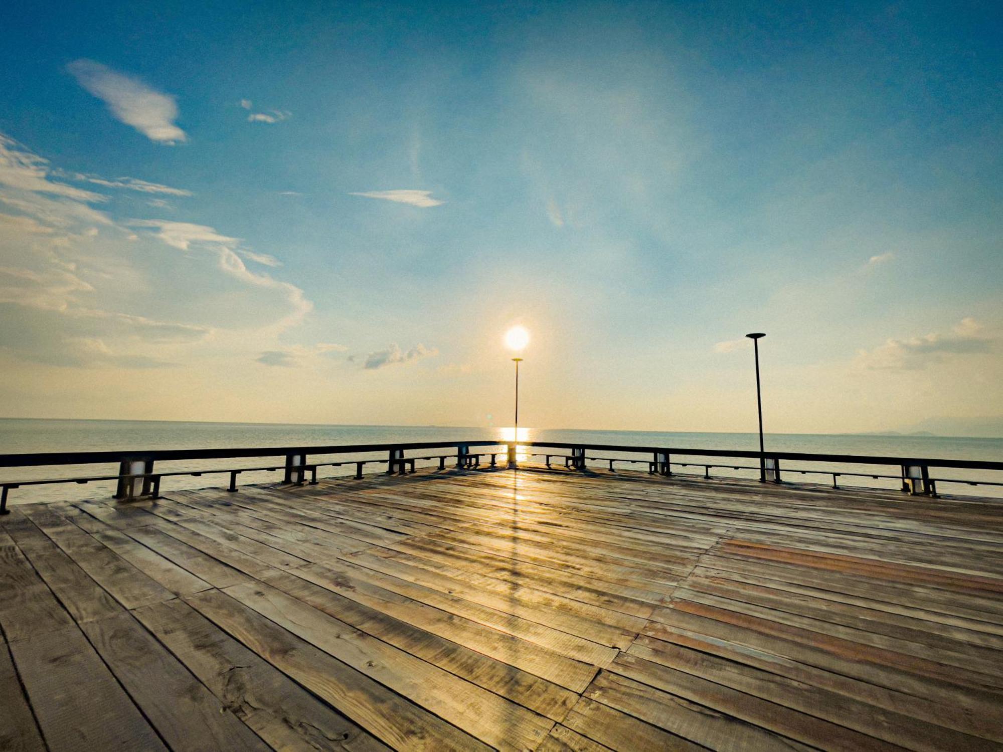Samanea Beach Resort & Spa Кеп Экстерьер фото