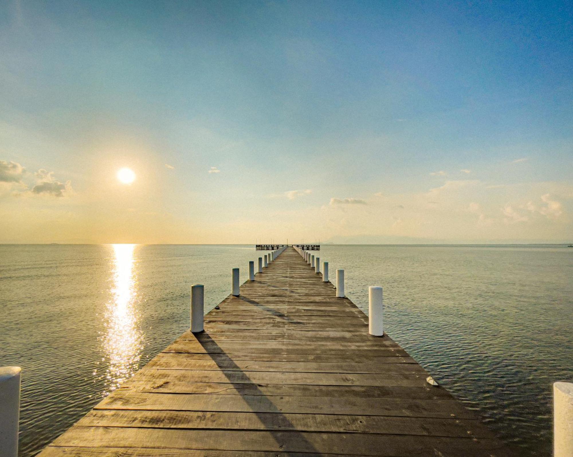 Samanea Beach Resort & Spa Кеп Экстерьер фото